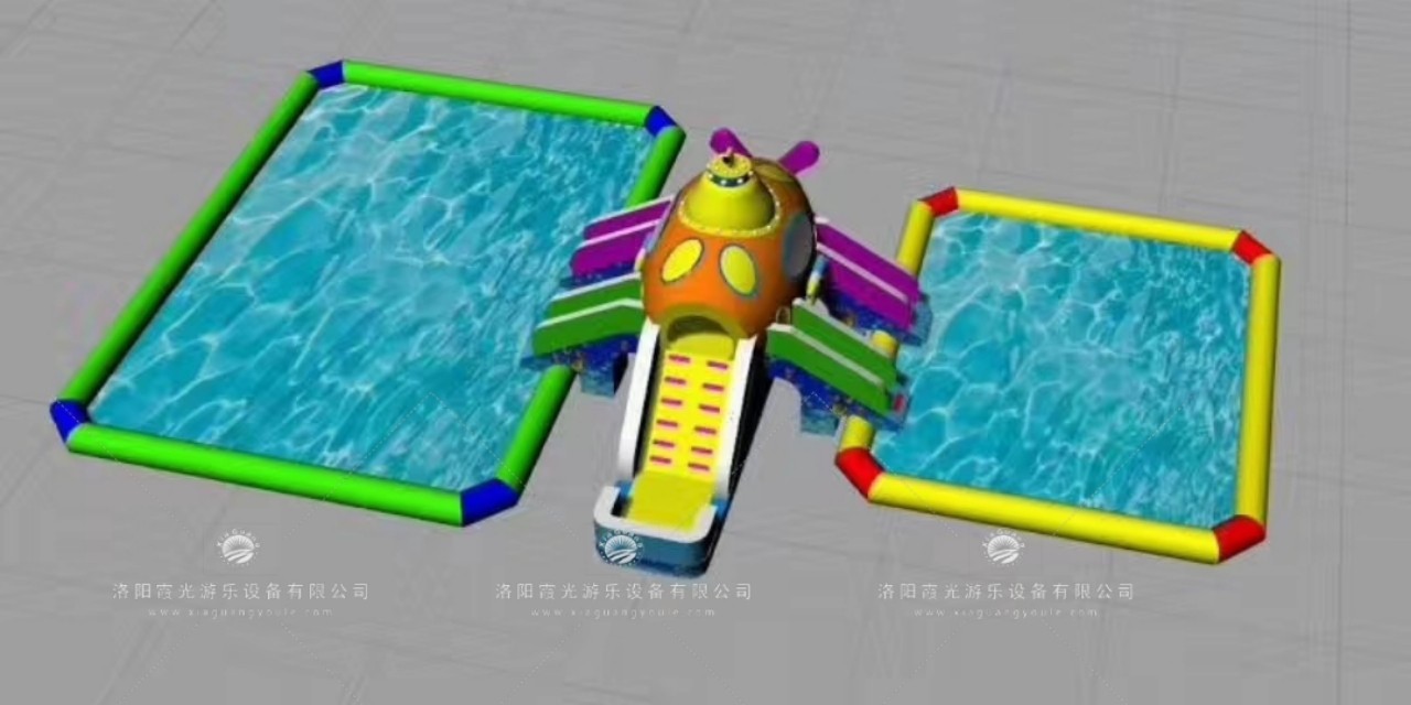 阿拉尔深海潜艇设计图